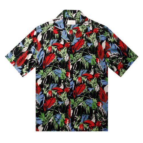 E하와이안-페인팅 프리미엄 하와이안 셔츠 favorite s/s series