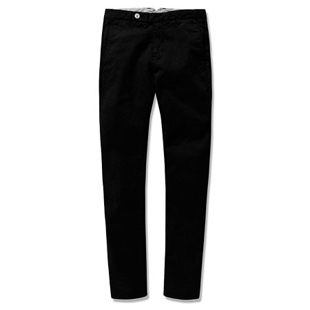 AFITP001-블랙 캐주얼 치노팬츠 premium pants