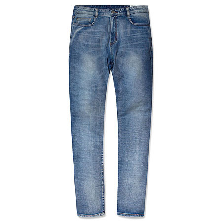 DEFIT001-중청 슬림/레귤러 스트레이트핏 premium jeans