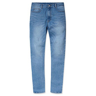DEFIT003-연청<br> 슬림 스트레이트핏<br> <b>premium jeans</b><br>